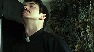 yo, this pastor’s a total hottie, today’s confession gonna be wild n’ spicy