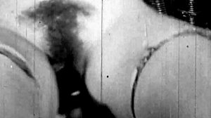 Dark Lantern presents vintage fucking with hairy pussy