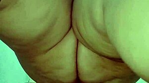 Chubby Prostitute Squirts During Rough Fuck