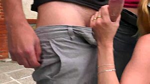 Cougar Sex Frenzy Erupts with Wild Action!