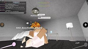 blonde rides big black cock