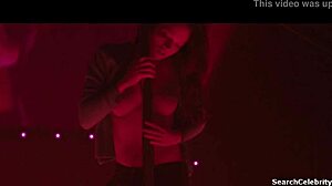 sarah hay nude in flesh and bone