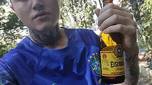 I don't do soft, watch each thrust in them!