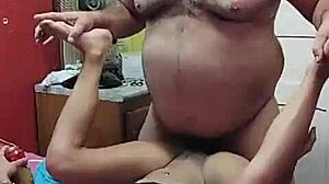 novinha de 19 anos seduces older man every afternoon