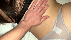 I took my stepdaughter’s virginity in a homemade scene