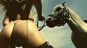 Dark Lantern Entertainment Unveils Retro Beauty and Beast Tale