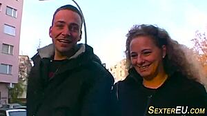 Hell Yeah! Euro Milf’s Big Ass Gets Spunked in Hardcore Action!