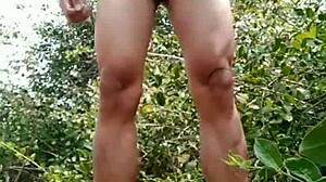 Outdoor Masturbation With Nature Episode Nine!