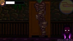 drain mansion part 3: succubus dominates me in this hentai game 😈