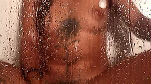 Relaxing Bath in Shower