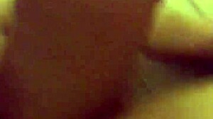 sexy little 18+ asian girl, horny and riding with tattoos