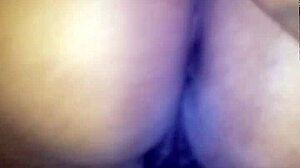 Play night turns wild with bbw and bbc hardcore. Big ass gets slammed!