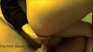 don't dare cum inside my tight asian gf tonight