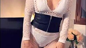 Hey, wanna see my naughty flashing during this wild sex challenge?