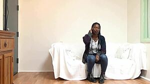 Raven May Casting POV Interview with Ebony Actress