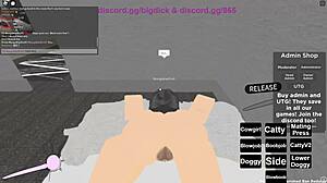 Roblox porn at level 63. Beautiful scenes with cute characters.