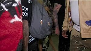 Anastasia Dior celebrates 15th anniversary of Exxxotica at Edison NJ