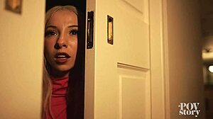 केन्ना जेम्स और केन्ज़ी रीव्स ने मिलकर उसे अच्छे से संभाला