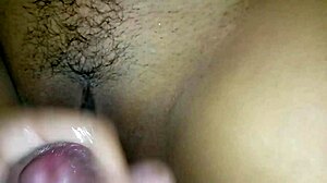 Gina Halime Enjoys Boyfriend's Cock in Doggystyle with Big Tits Bouncing in Bedroom