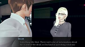 in world crossing academy, having fun with goblin princes