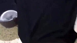 Hey, why’d I catch my stepsister cleaning and take her on the floor?