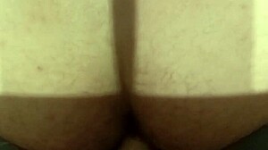 Exploring Anal Play with Dildo in Hetero Scene