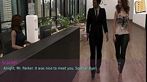 I'm the wife and stepmother, 26, with big tits and ass in this homemade scene.