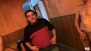 Classic amateur porn casting interview