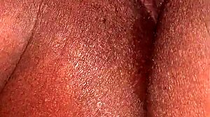 fat bbw prepares her pussy for intense hardcore action