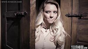 riley star and rachael cavalli in rough ffm threesome