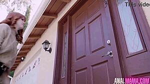 Ariel Darling's Asshole Neighbor Tyler Cruise