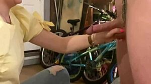 Kimmy Granger Feels Amazing Getting Doggystyle from Levi Cash