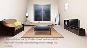 Ejaculation Time Play With Fox Girl Ep2 - Giving Her A Creampie