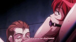 Teacher Bound In Emotional Hentai Scene