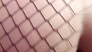 I find my stepsister after school and teach her a sexy game