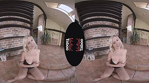 Virtual taboo featuring denim fashion trends