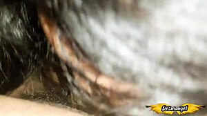 Indian hot bhabhi enjoys missionary position with desi partner in intense session. Deshiangel captures deepthroat and doggystyle moments vividly.