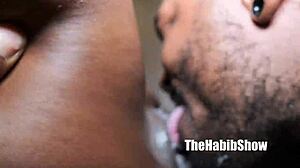 Storm Thagreat Loves Cameron Cox BBC in Mouth and Pussy!