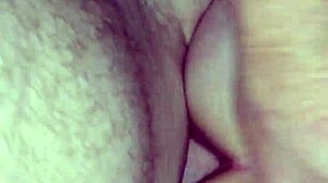 wet mama getting fucked hard in the kitchen