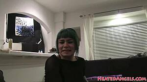 Cute Casting Emos Showing Off Their Tattoos