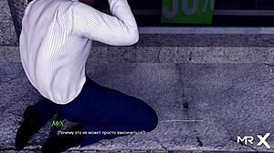 Wife Feels Intense Pleasure Getting Cock In Ass During Acting Lesson