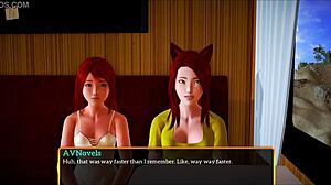 My New Family's Wild Fucking Adventures with Monster Cocks!