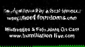 Mistress Forces Slave To Crossdress In Public Humiliation Session