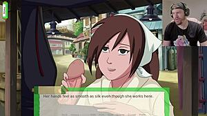 Forget ramen, this naruto game has uncensored blowjobs and threesomes