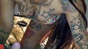 My ex sucking my cock while her boyfriend's at work?