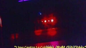 lima centro night club hot climax! 🔥
