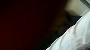 Intriguing scene of me sucking his dick