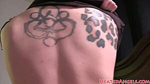 Cute Casting Emos Showing Off Their Tattoos