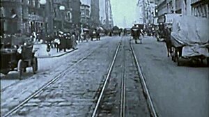 Vintage old pornography featuring mature women