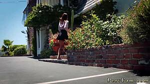 Teen Daughter Daddy Cam Father's Day Freakout